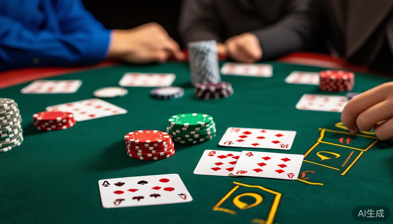 撲克王國(guó)際棋牌_扎金花德州撲克棋牌_如何通過德州撲克棋牌應(yīng)用增強(qiáng)撲克思維