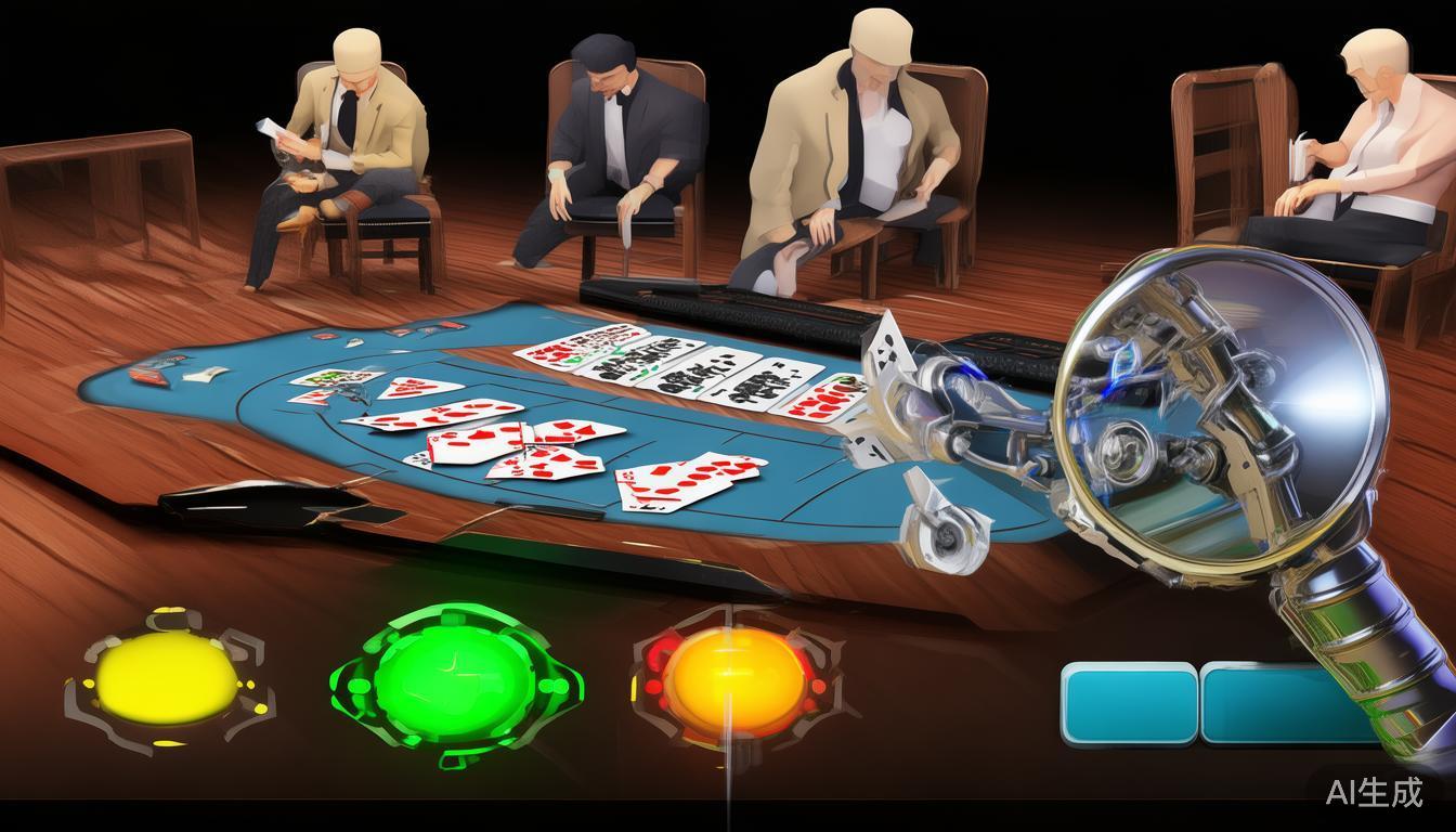解密德州牌撲克APP的隨機(jī)算法與公平性_解密德州牌撲克APP的隨機(jī)算法與公平性_解密德州牌撲克APP的隨機(jī)算法與公平性