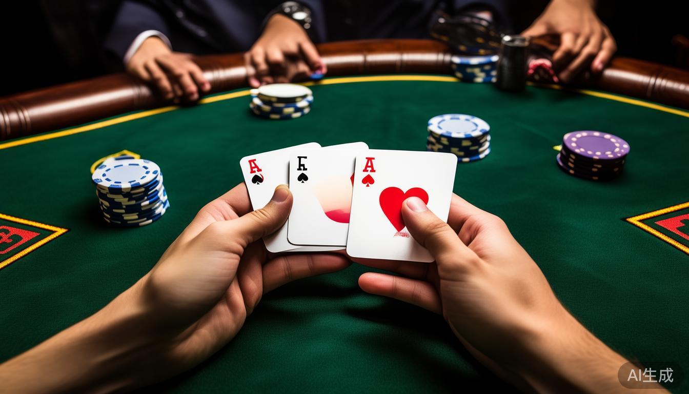 如何在德州撲克棋牌應(yīng)用中進行備戰(zhàn)與準備_如何在德州撲克棋牌應(yīng)用中進行備戰(zhàn)與準備_如何在德州撲克棋牌應(yīng)用中進行備戰(zhàn)與準備